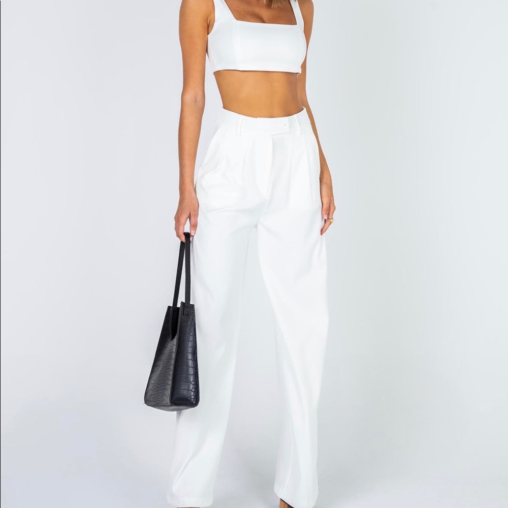 Princess polly Huxley set NWOT